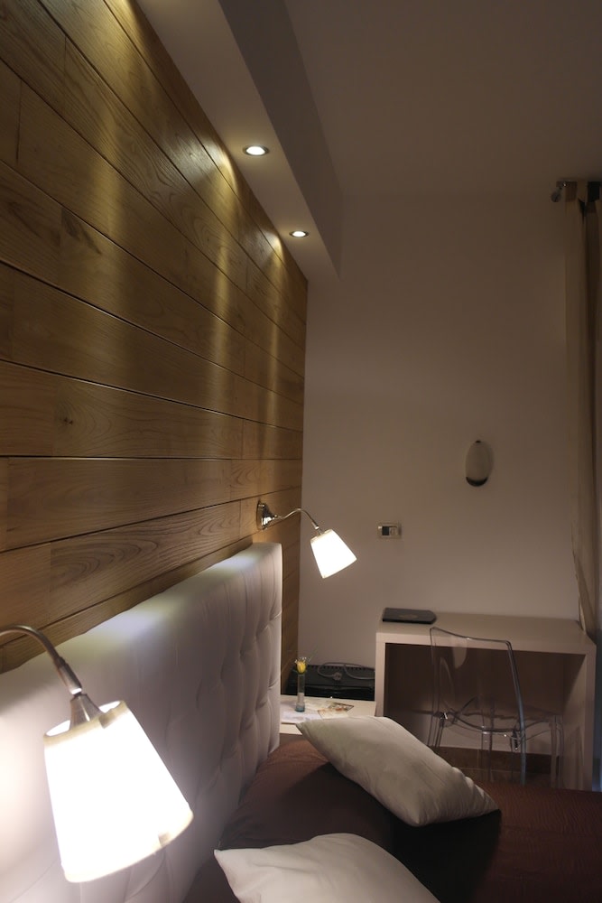 Piccolo Hotel Aurora 5