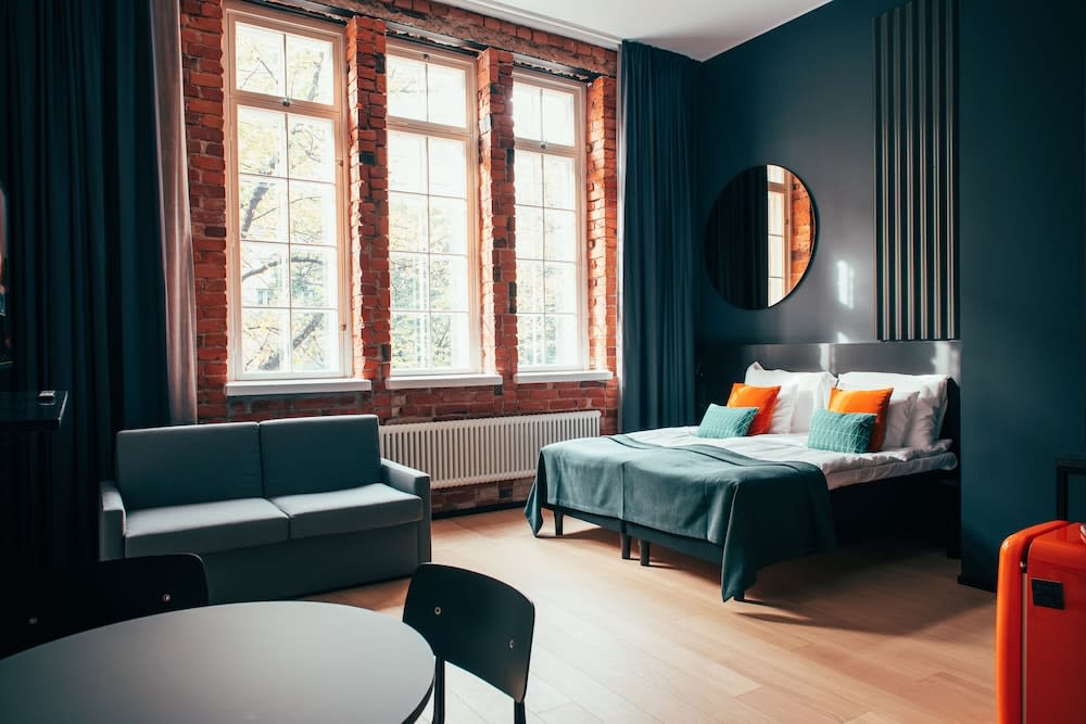 The Folks Hotel Konepaja 5