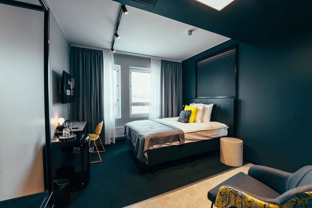 The Folks Hotel Konepaja 4