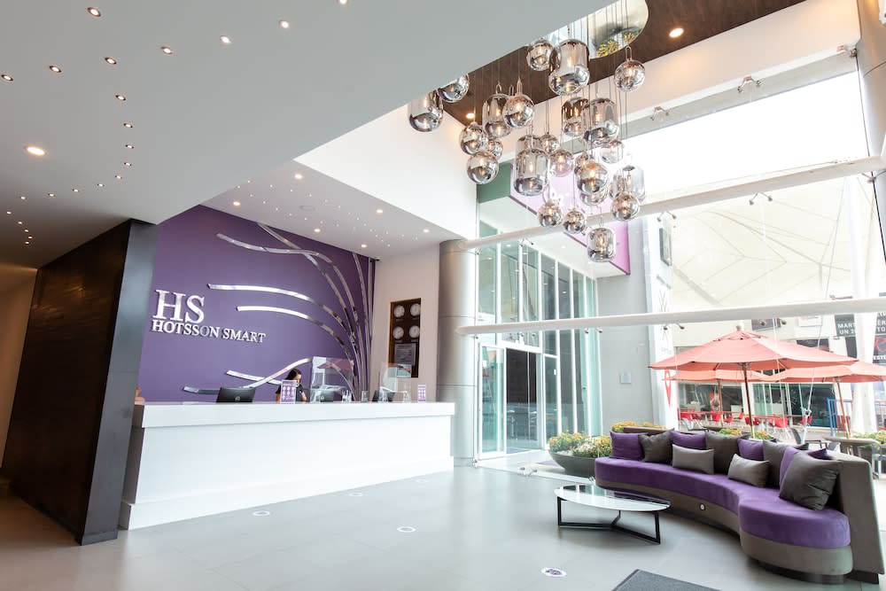 HS HOTSSON Smart León Centro Max 2