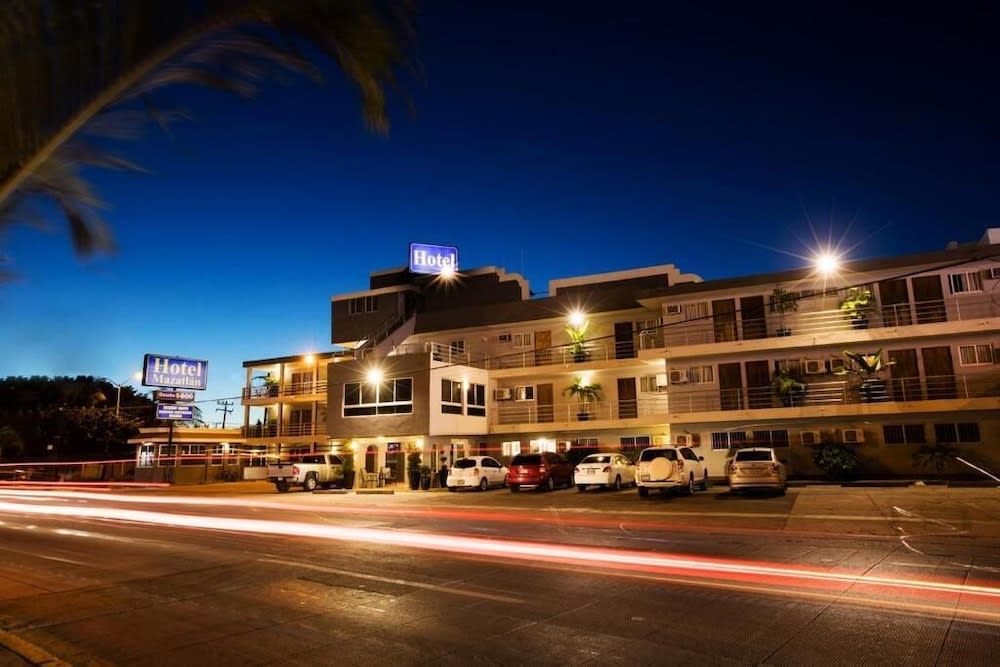 Hotel Mazatlan 1