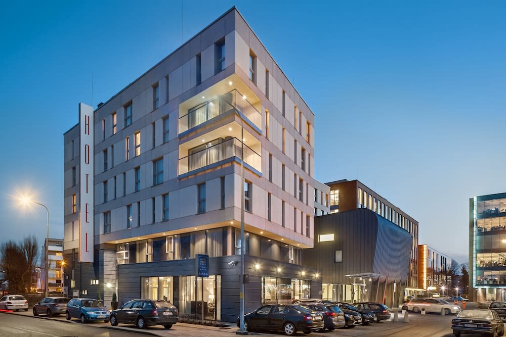 Hotel Arkon Park Gdańsk- Destigo Hotels 1