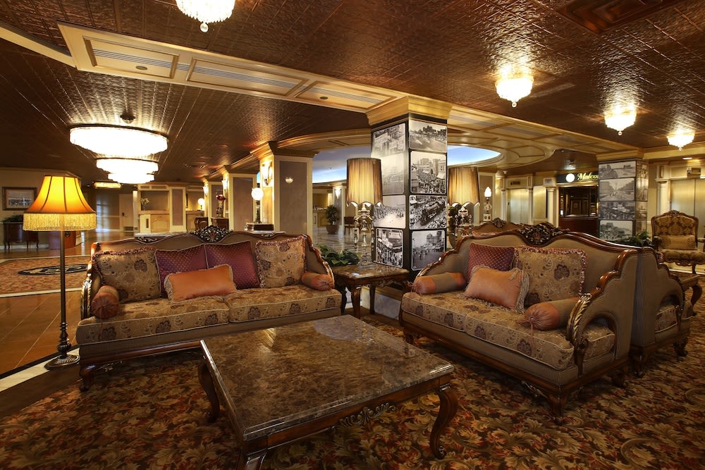 The Claridge Hotel 2
