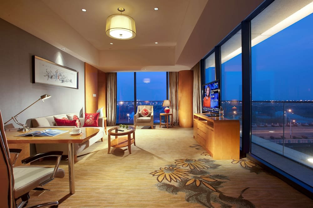 Worldhotel Grand Juna Wuxi 1