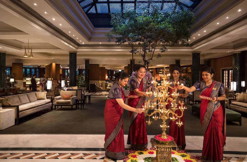 Taj West End 2