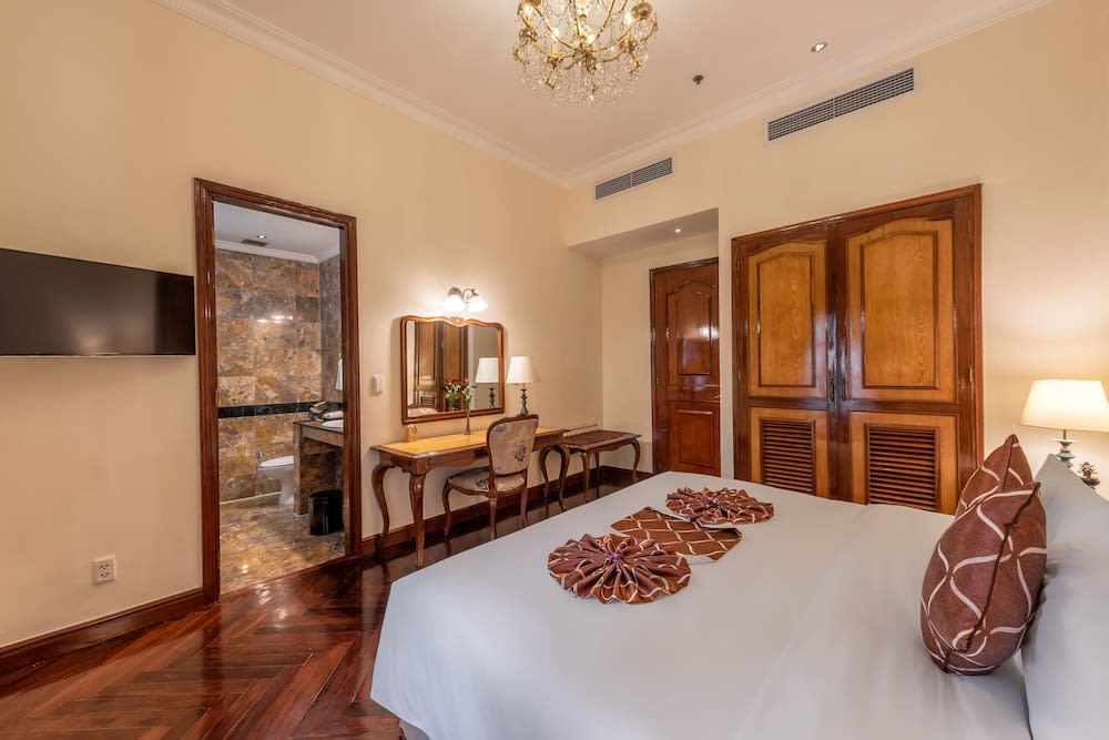 Hotel Grand Saigon 4