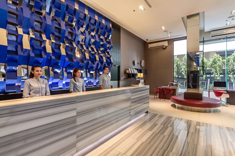 Holiday Inn Express BANGKOK SIAM by IHG 3