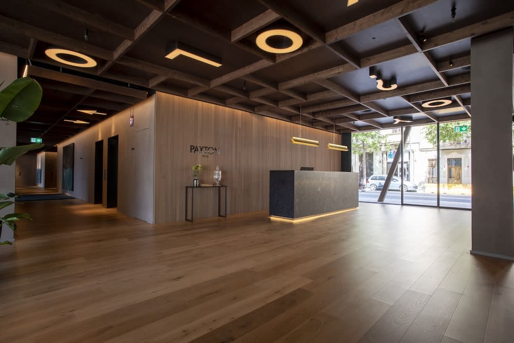 Hotel Paxton Barcelona 5