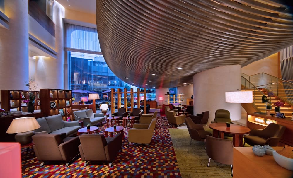 Andaz Xintiandi, Shanghai, By Hyatt 2