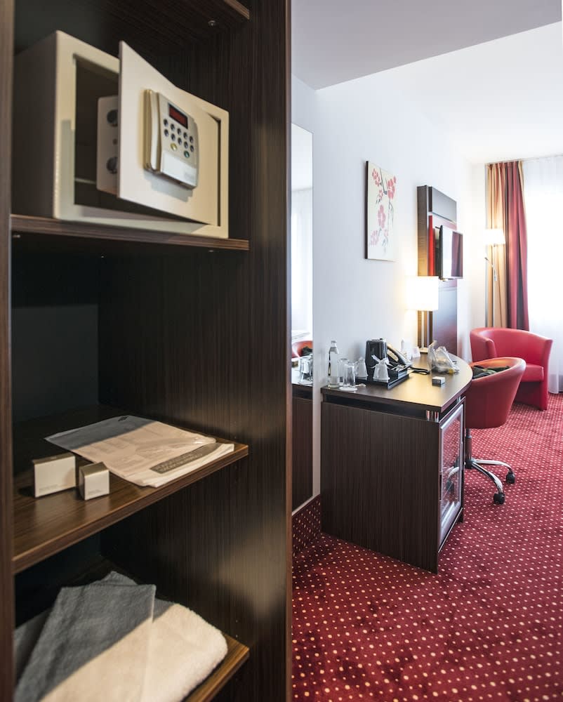 Best Western Plus Amedia Wien 4