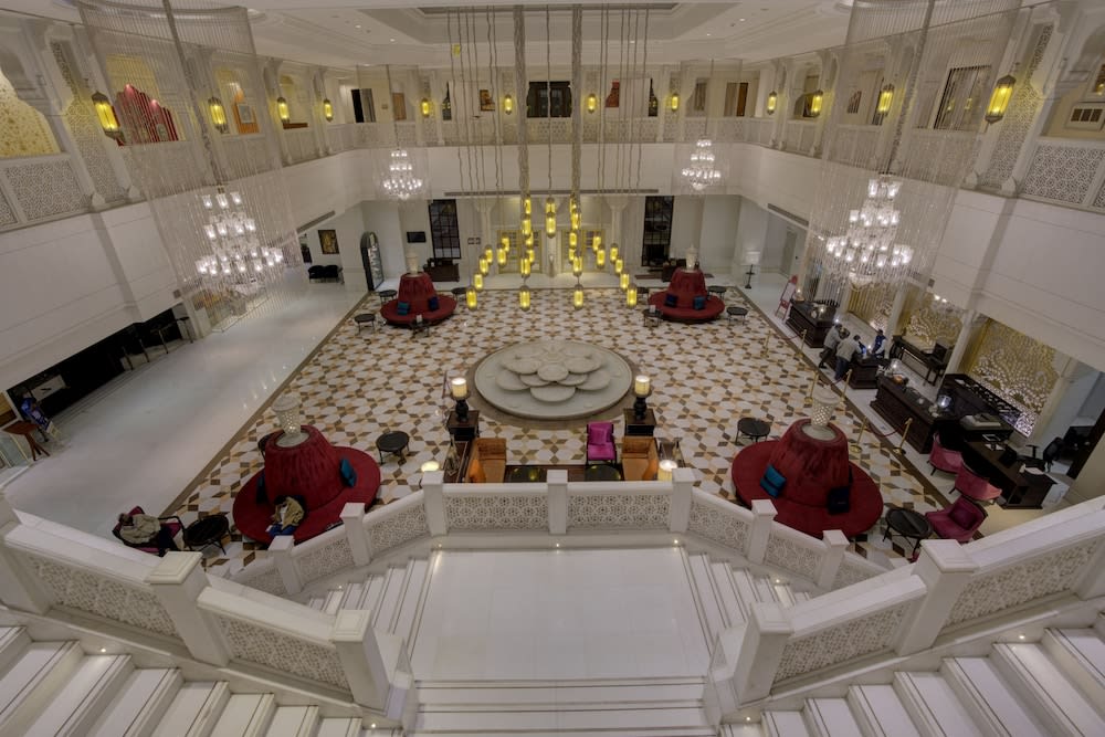 ITC Rajputana, A Luxury Collection Hotel, Jaipur 2