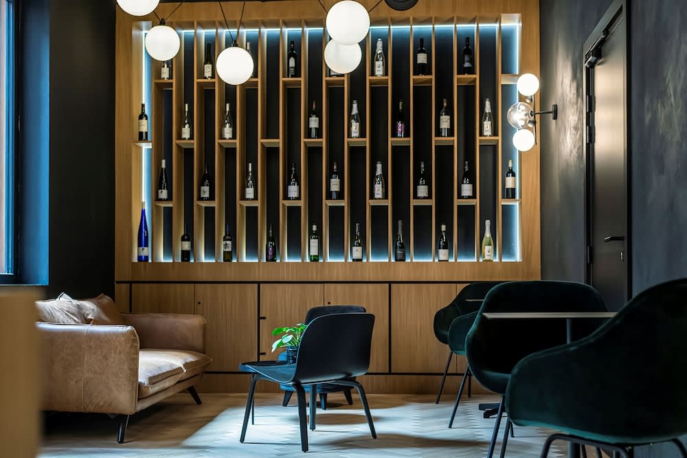 Hôtel Tandem - Boutique Hôtel 5