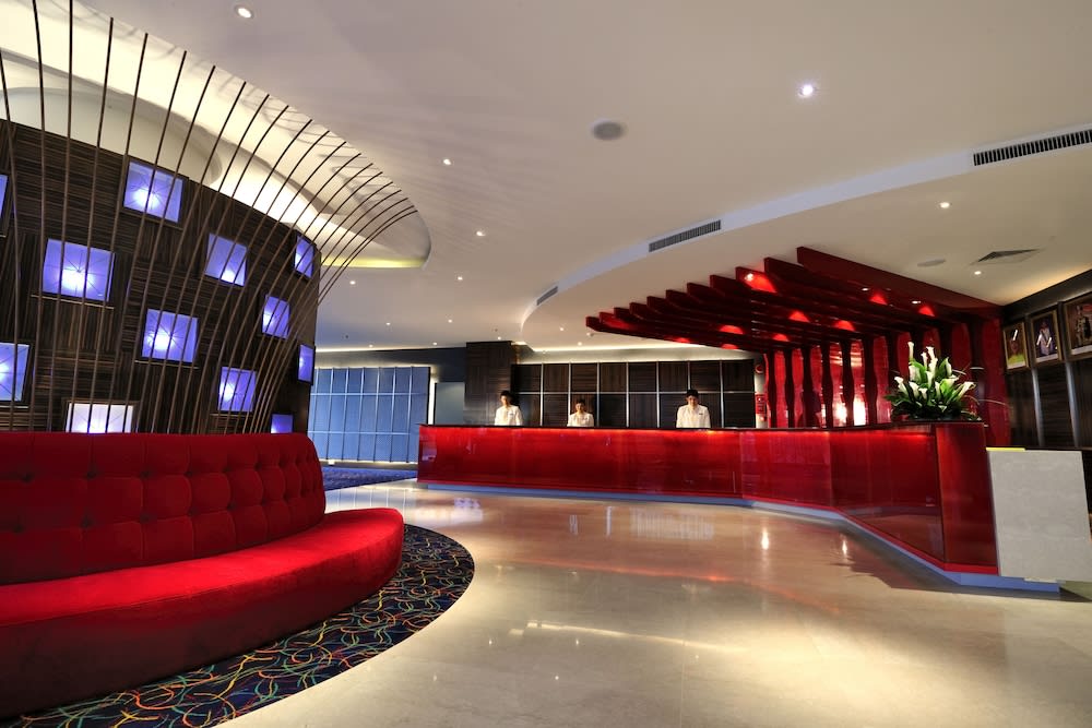 Ming Garden Hotel 2