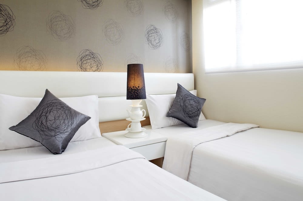 Bridal Tea House Hotel - Yaumatei 1
