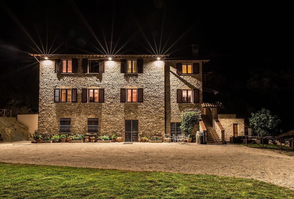La Dimora di Francesco 1