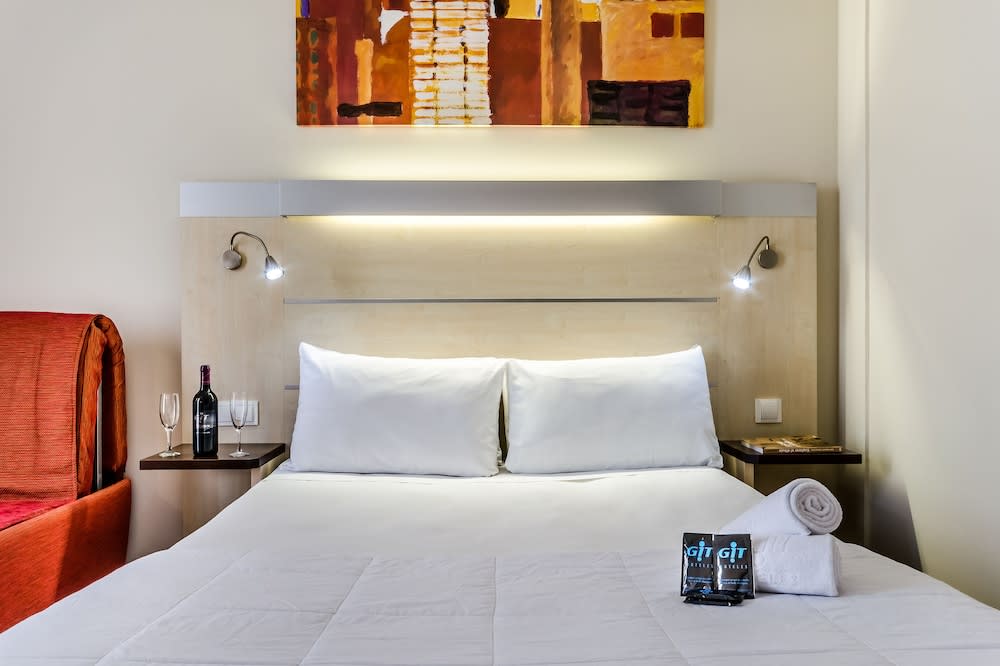 Hotel YIT Ciudad De Zaragoza 4