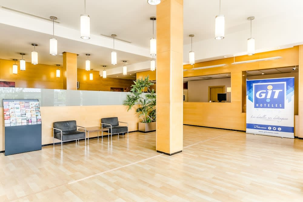 Hotel YIT Ciudad De Zaragoza 2