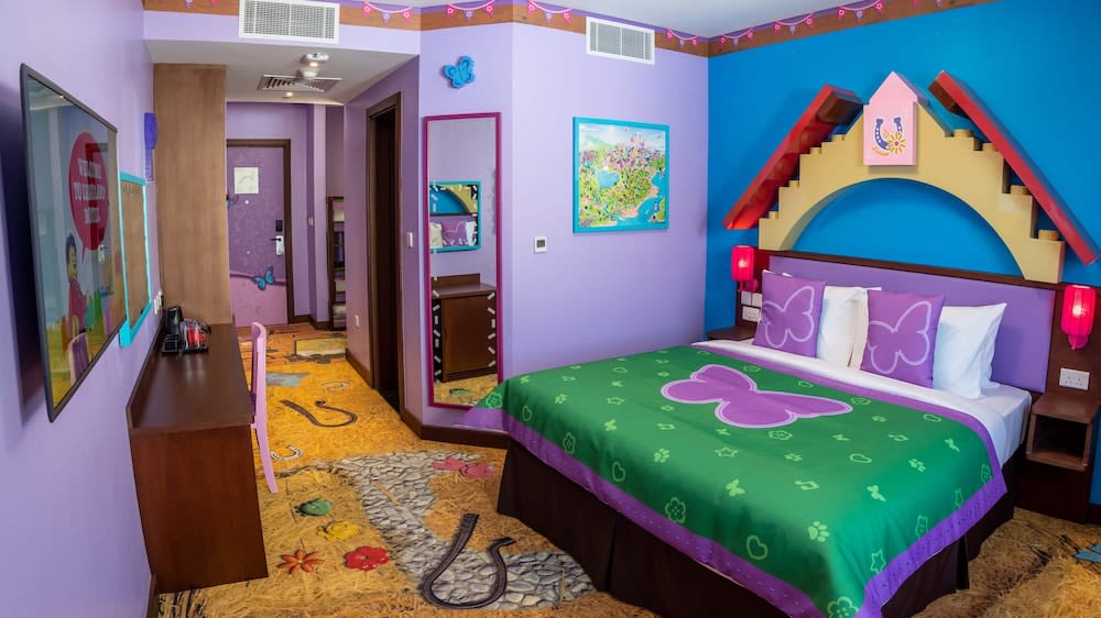 LEGOLAND Hotel Dubai 1