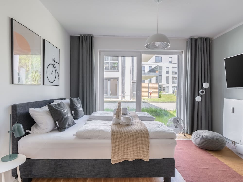 limehome Trier Nikolaus-Leis-Straße 3