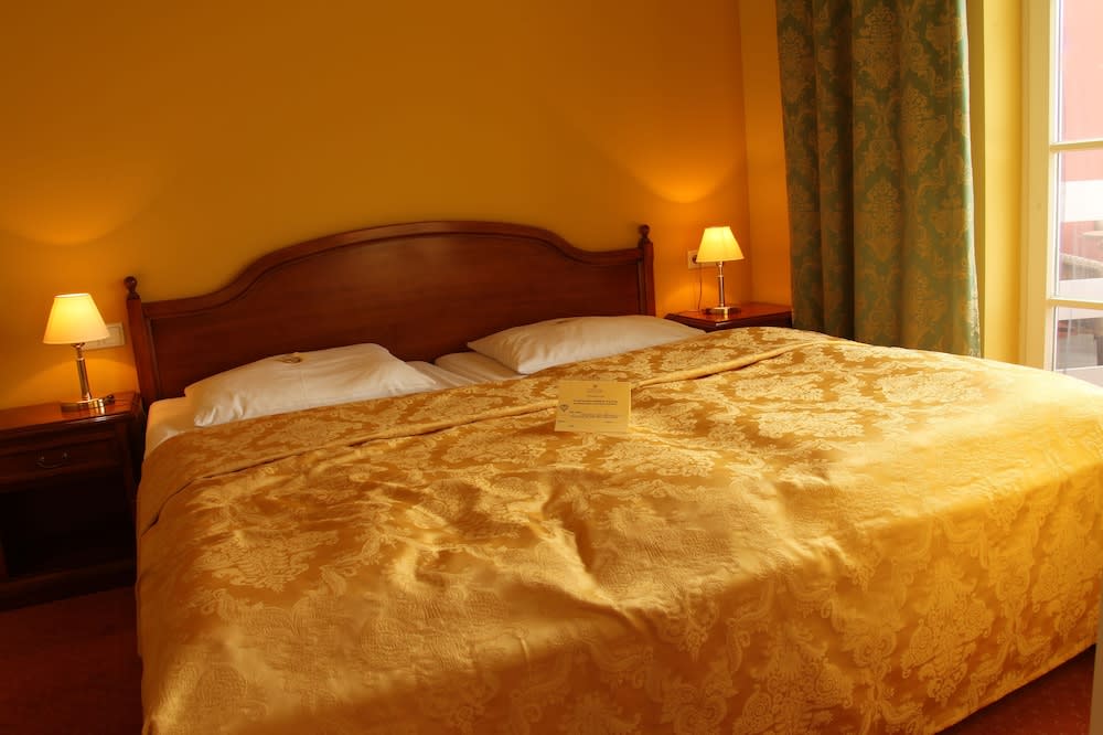 Strandhotel Deichgraf Graal-Müritz 2