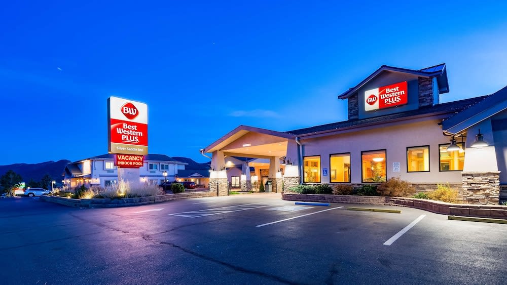 Best Western Plus Silver Saddle Inn 1