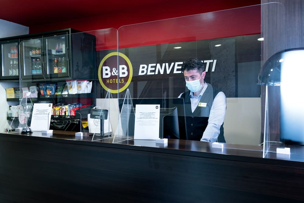 B&B Hotel Roma Trastevere 5