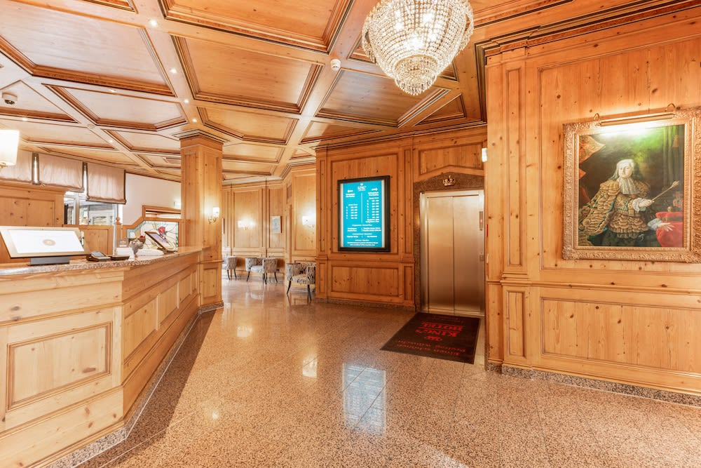 King's Hotel Center Superior 2