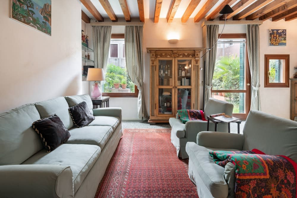 Garden apartment 1