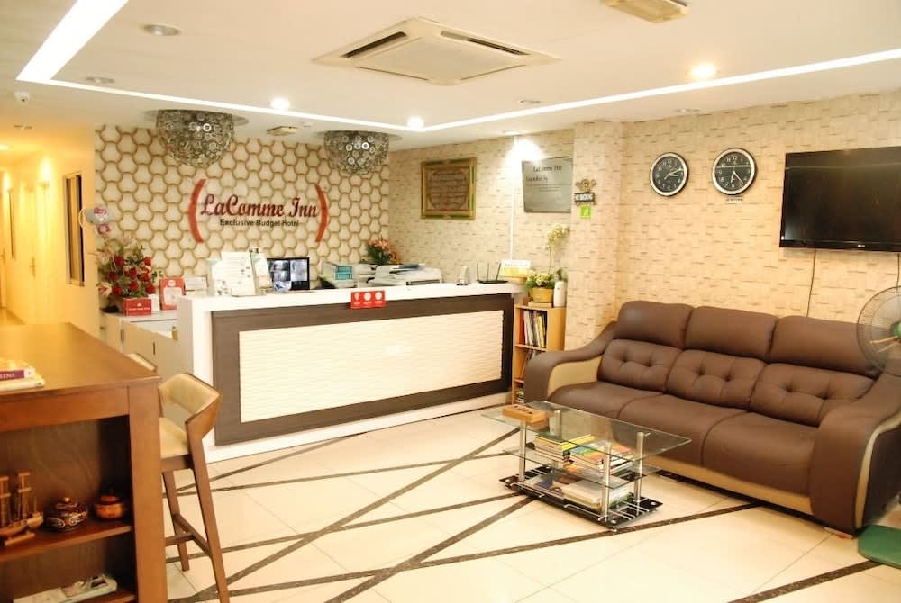 Lacomme Inn 1