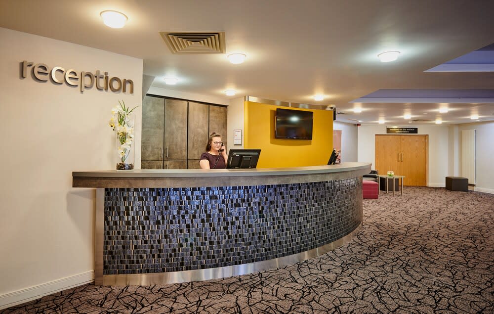 Stirling Court Hotel 2