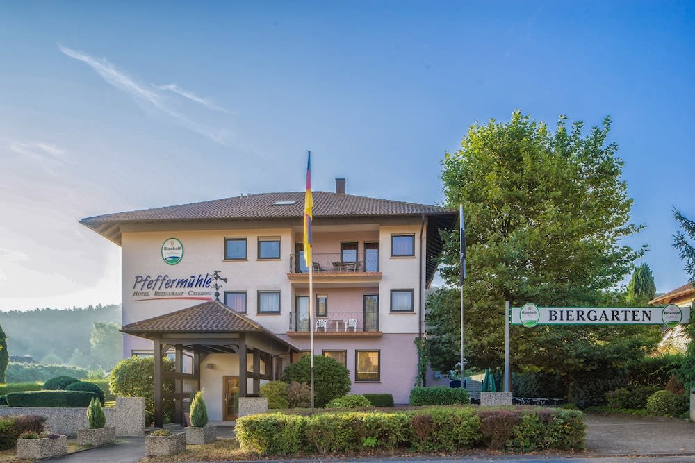Hotel & Flammerie Pfeffermühle 1