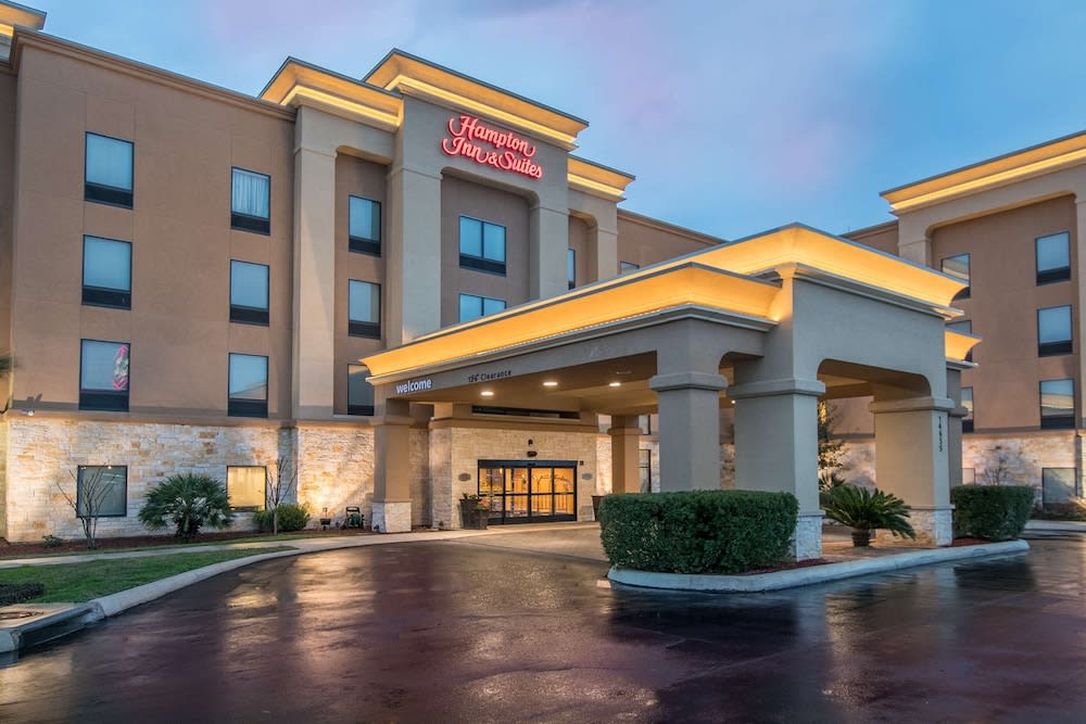 Hampton Inn & Suites Selma-San Antonio/Randolph AFB 1