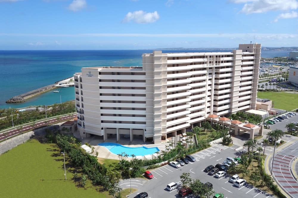 Moon Ocean Ginowan Hotel & Residence 1