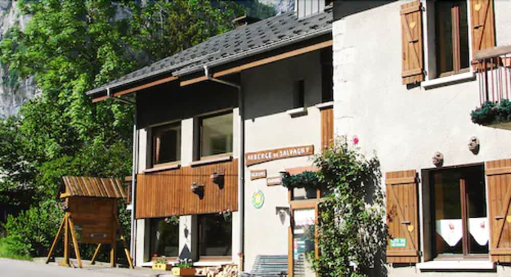 Gite Auberge de Salvagny 1