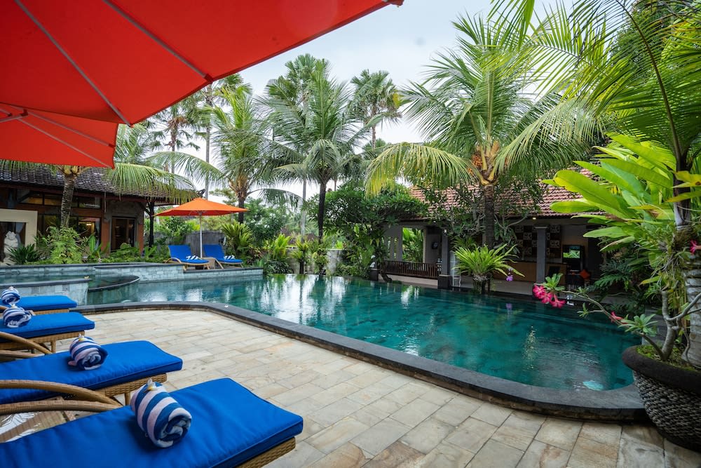 Natya Hotel Tanah Lot 1