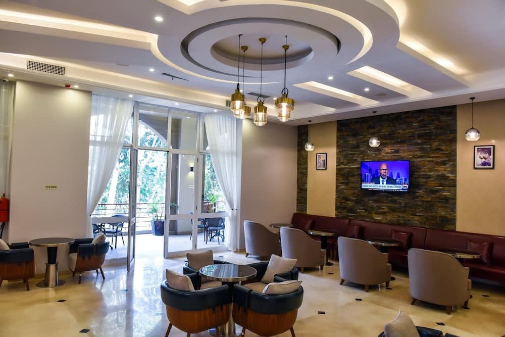 Admas Grand Hotel 2