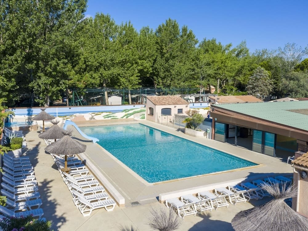 Camping Abri de Camargue 1