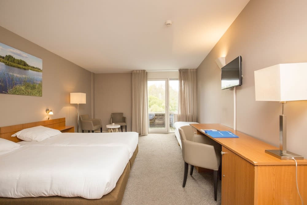 Fletcher Hotel - Resort Spaarnwoude 1