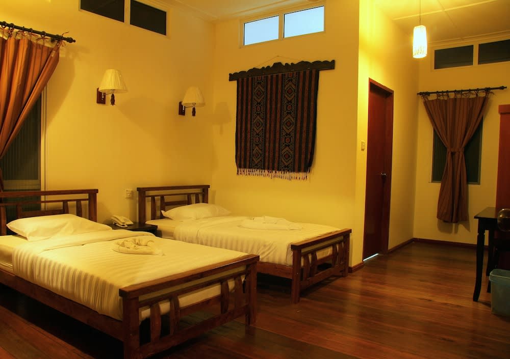 Borneo Nature Lodge 2