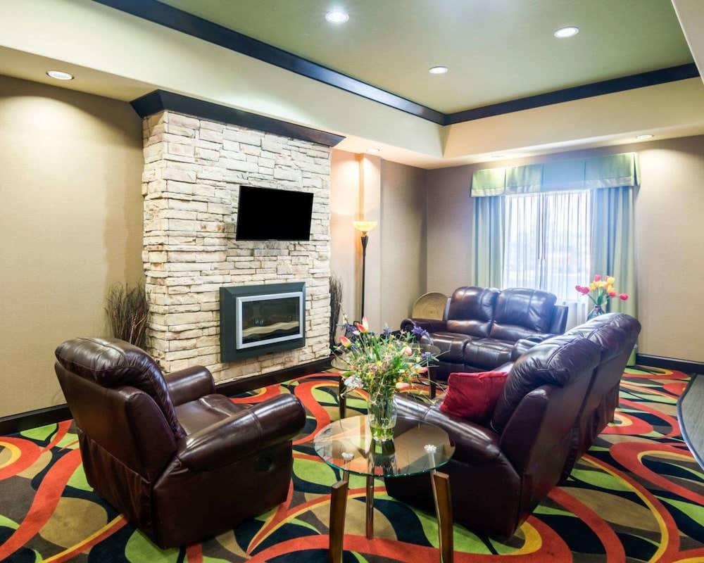 Spark by Hilton Amarillo Western Plaza 4