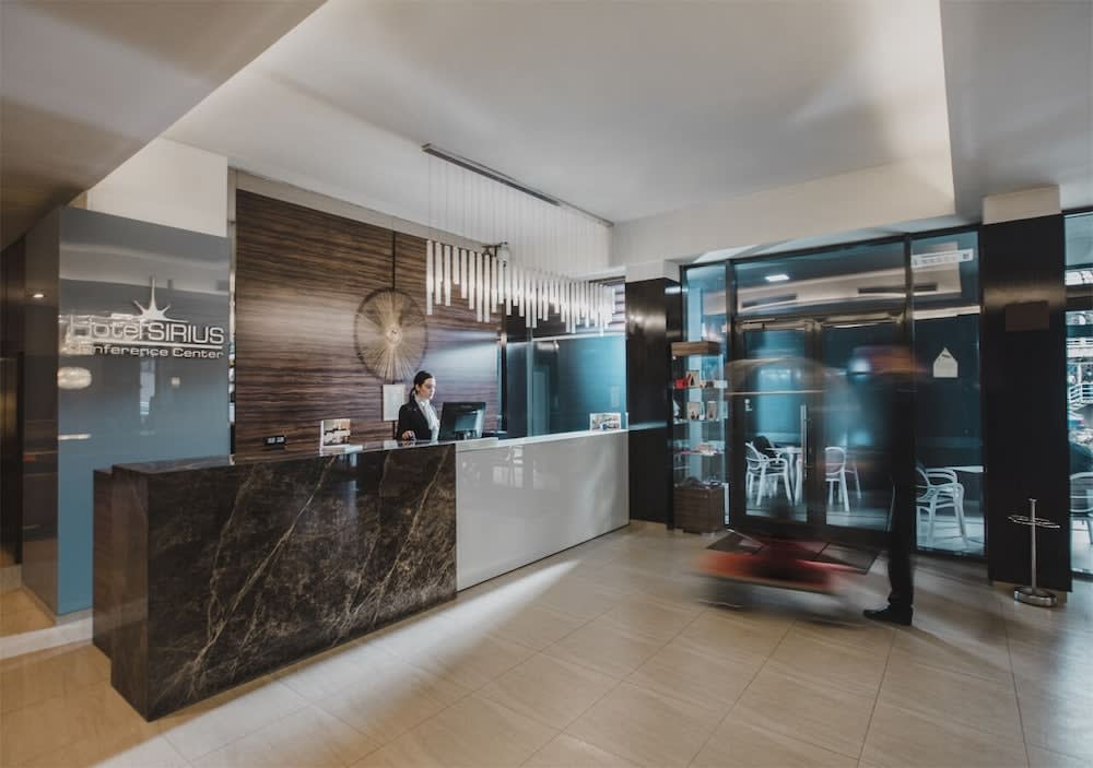 Hotel Sirius 2