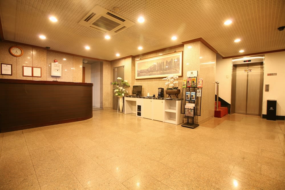 New World Hotel Yongsan 2