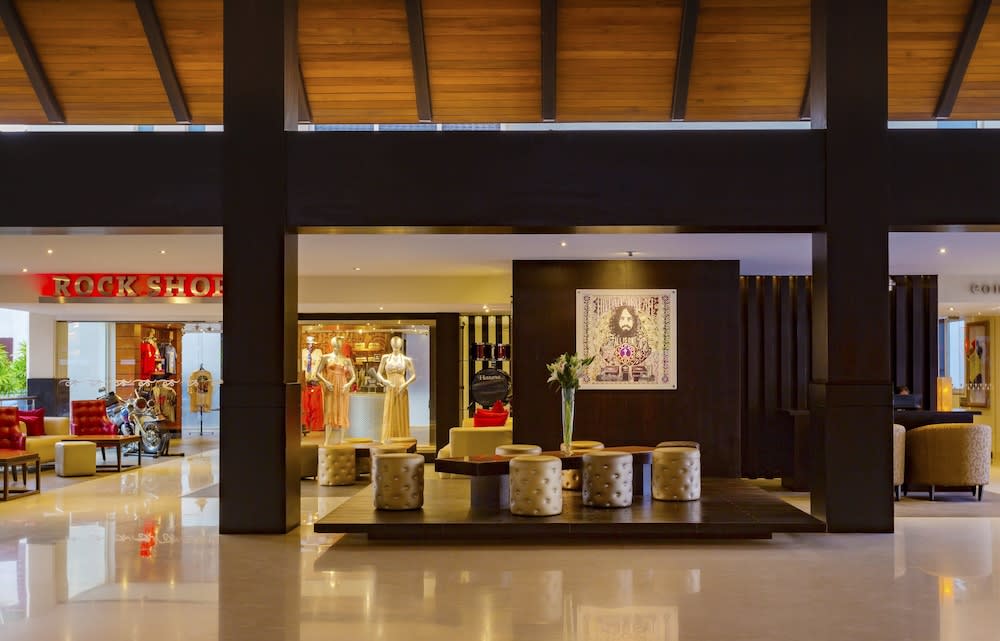 Hard Rock Hotel Goa Calangute 4