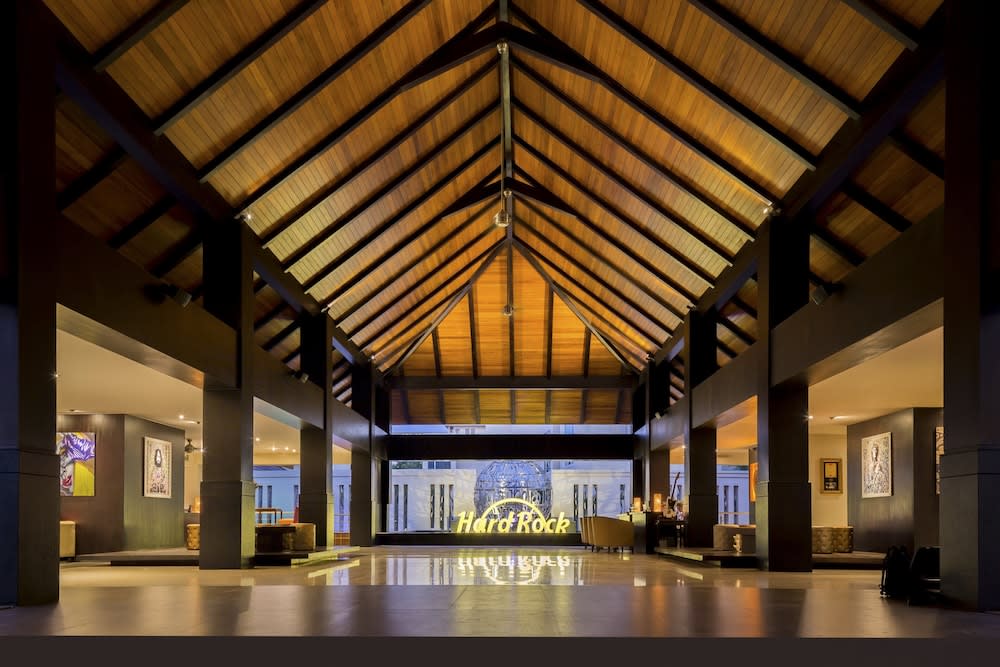 Hard Rock Hotel Goa Calangute 2