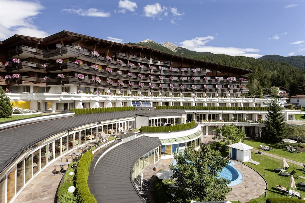 Krumers Alpin – Your Mountain Oasis 1
