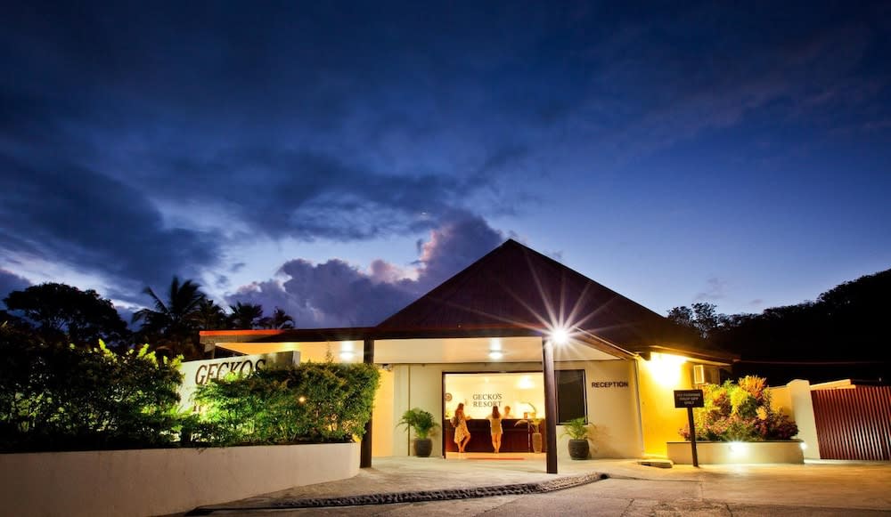 Gecko's Resort 1