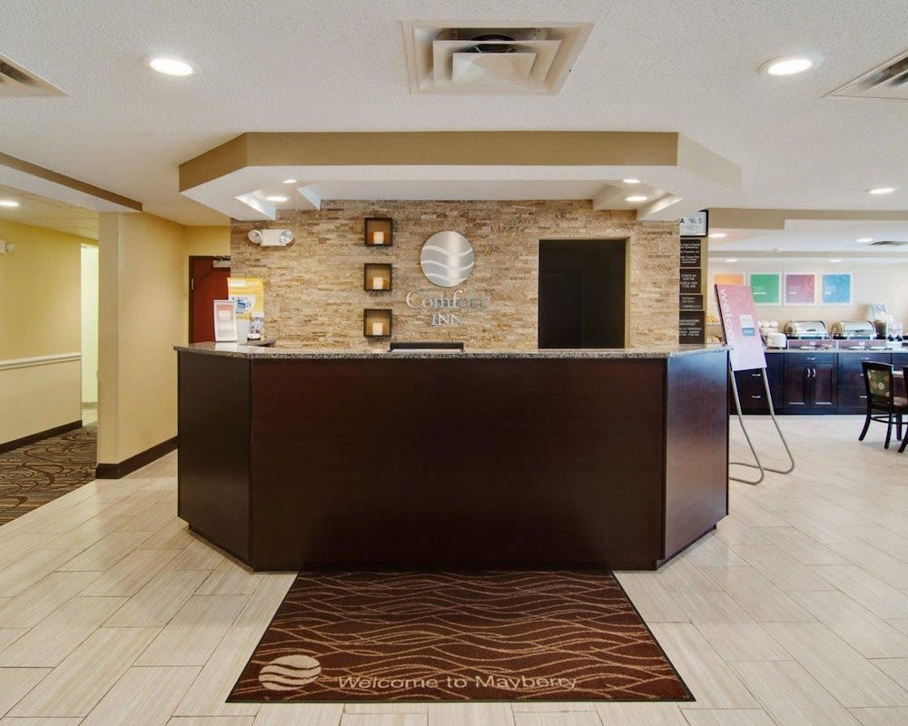 Comfort Inn Mount Airy 2