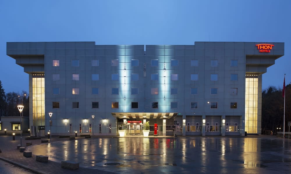 Thon Hotel Oslofjord 1