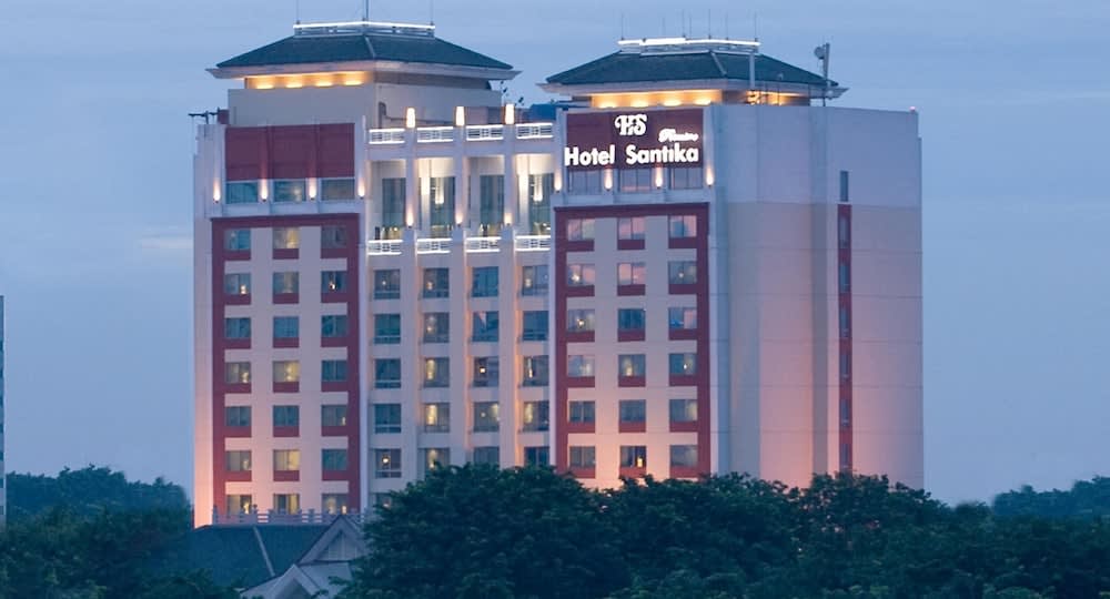 Hotel Santika Premiere Slipi Jakarta 1