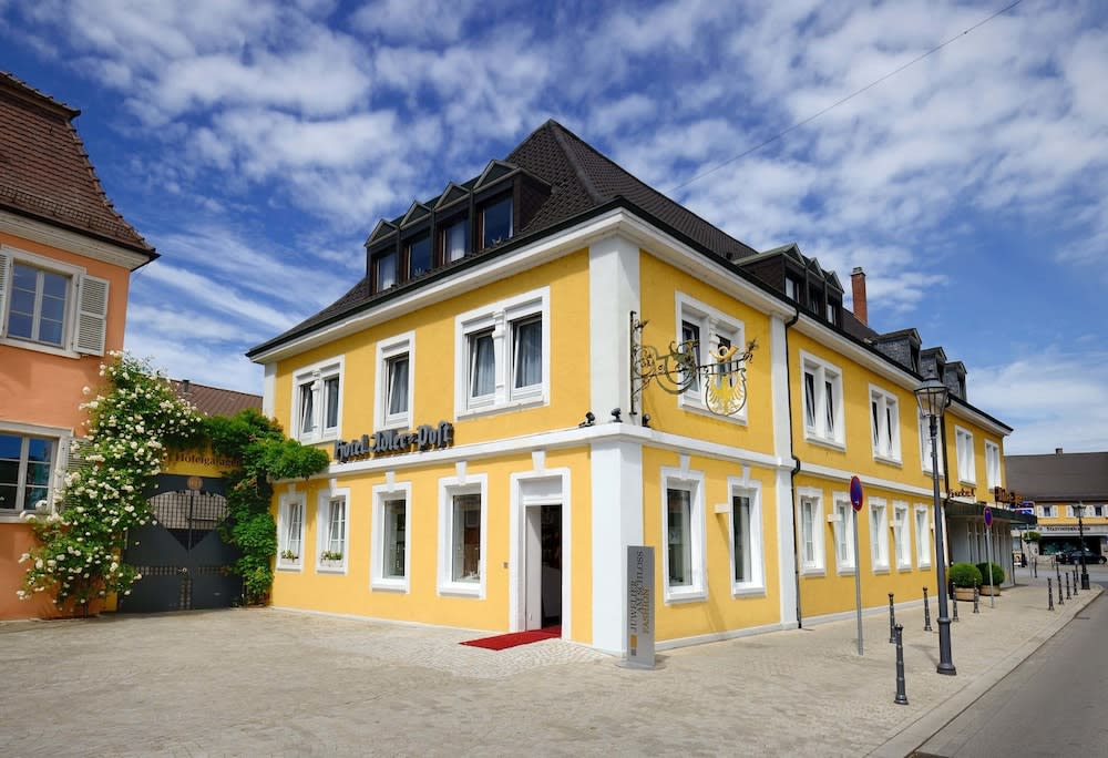 Hotel Adler Post 1